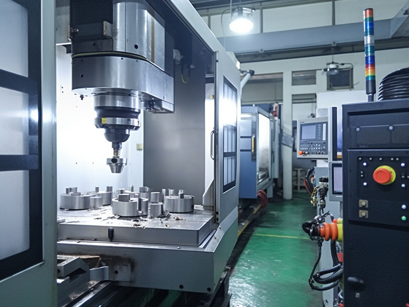 機械加工制造廠家的品牌影響力(知名機械加工設(shè)備品牌)(圖1)